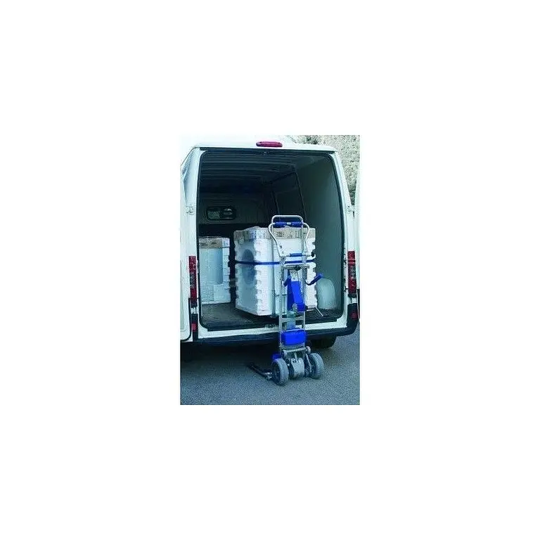 Carro subescaleras 120kg (eléctrico)
