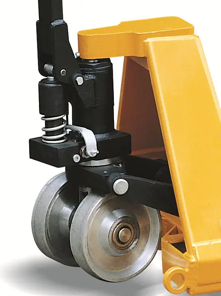 Great capacity manual transpallet HP50