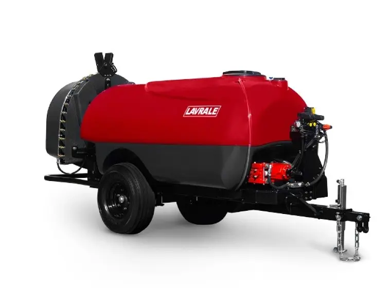 Lavrale JET 2000 sprayer