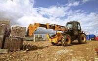 JCB 533-105 telehandler