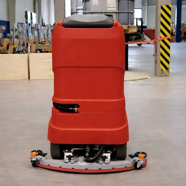 Electric Tymbia Raised Driver Sink 2023