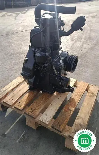 Deutz 1 cylinder engine