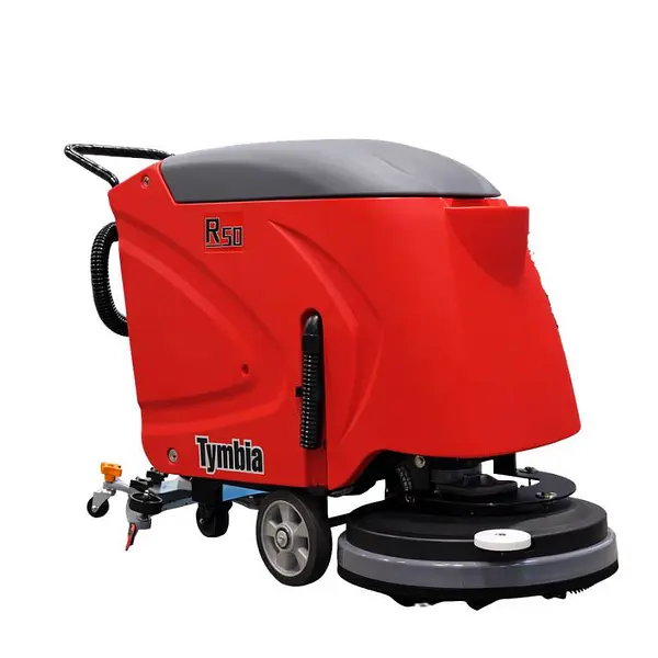 Electric Sink Driver on foot 50 liters