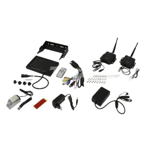 Kit Cámara inalambrica para horquilla