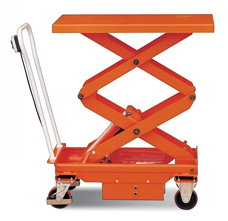 Hu-Lift Bs lifting table and is