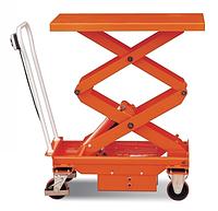 Hu-Lift Bs lifting table and is