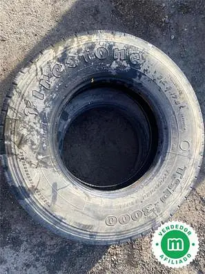 Firestone TSP-3000 9.5R-17.5 wheels