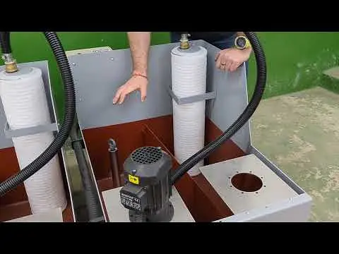 Elite FILTRAmaq SOLO self-contained filtration and cooling equipment