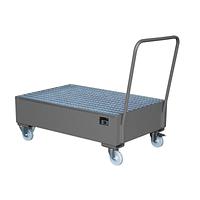 Mobile Sump Tray 2020, pintado, gris ratón