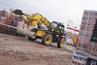 JCB 535-95 telehandler