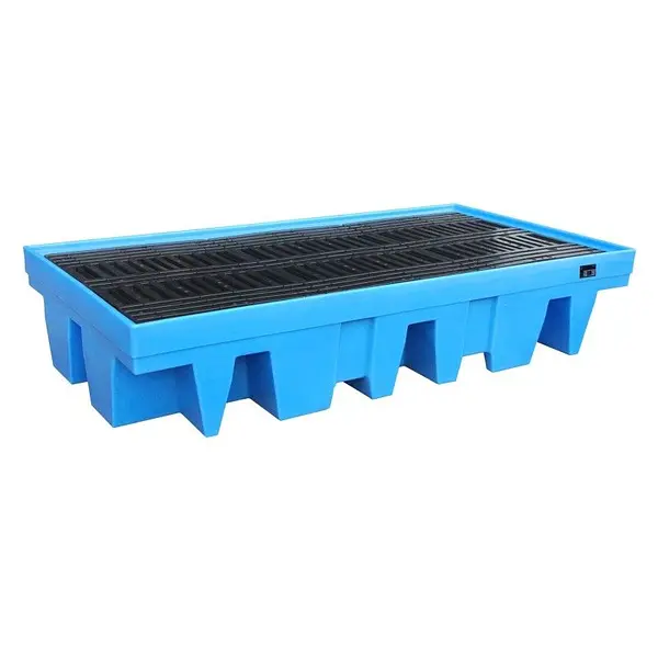 Green-Line polyethylene sink resistant to acids and oils