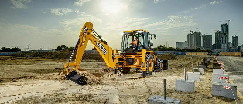 JCB Balde para mantenimiento de zanjas Baldes