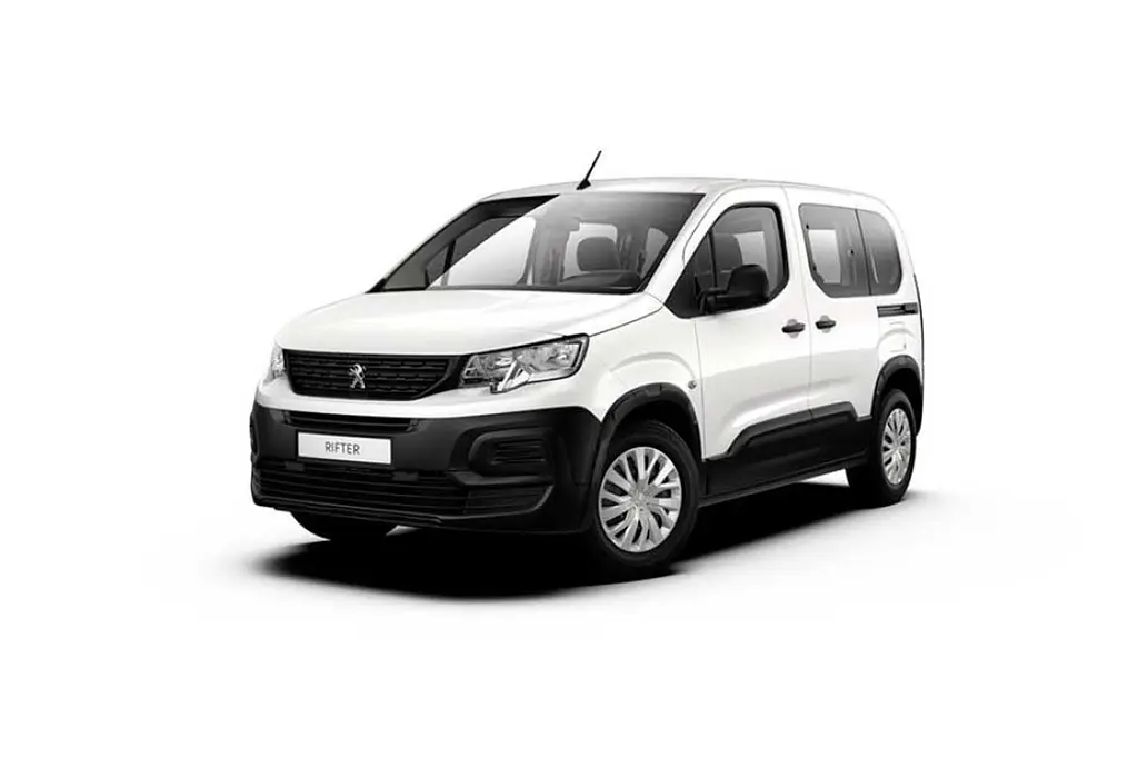Peugeot Rifter