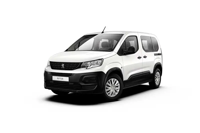 Peugeot Rifter