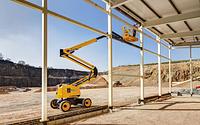 JCB AJ48D Brazo articulado