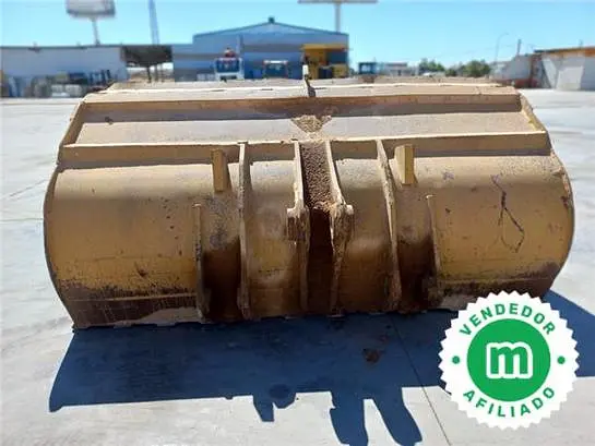 Caterpillar 966D E F bucket