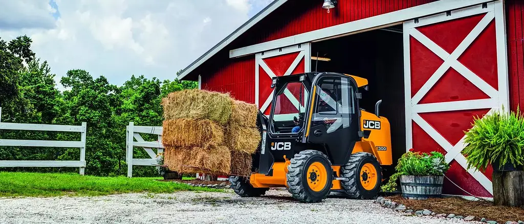 JCB 300 Minicargadores