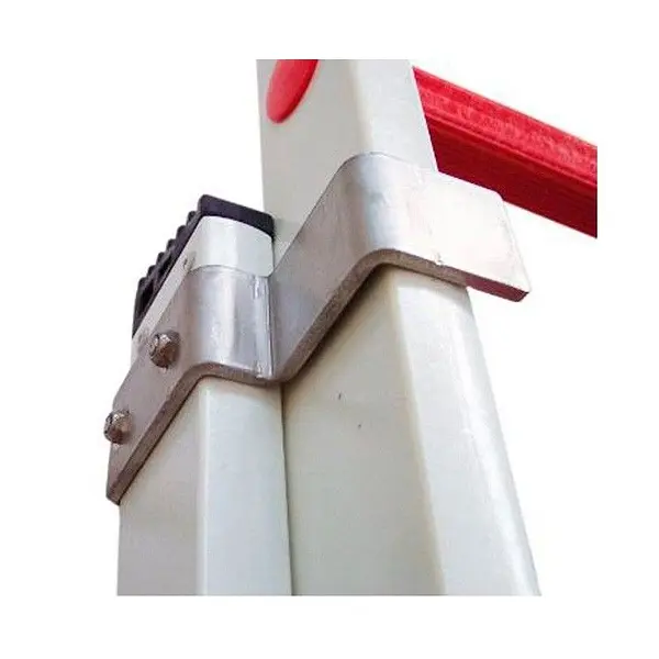 Fiberglass extensible staircase with rope