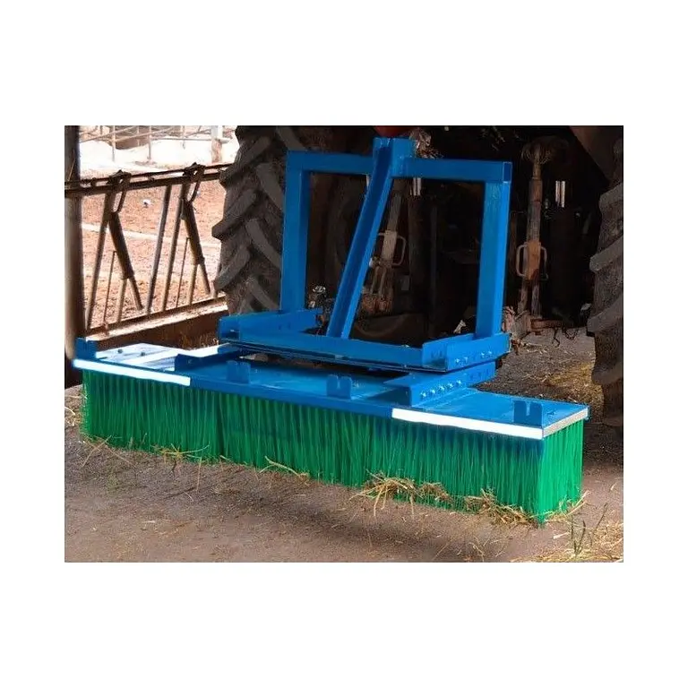 Cepillo barredor de 1800mm para carretilla elevadora