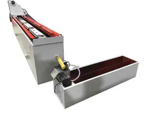 Máquina de afilado de cuchillas industrial Elite CU