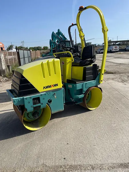 Compactor Roller