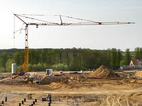 Potain Igo T 130 Self-Erecting Cranes