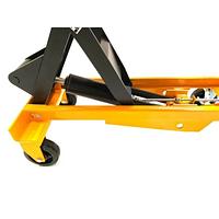 Manual lifting table 500kg at 1000mm
