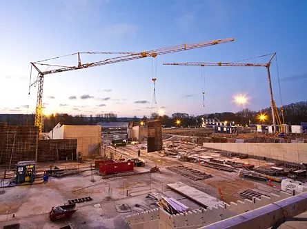 Potain Igo T 130 Self-Erecting Cranes