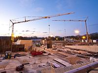 Potain Igo T 130 Self-Erecting Cranes