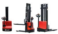 Hu-Lift Electric stacker CL