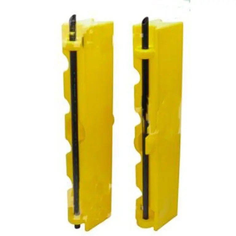 Stackable column protector in height
