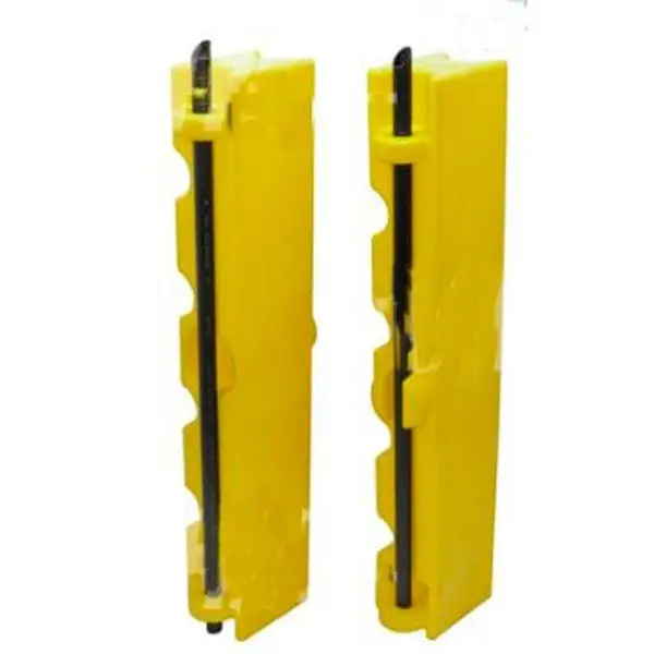 Stackable column protector in height