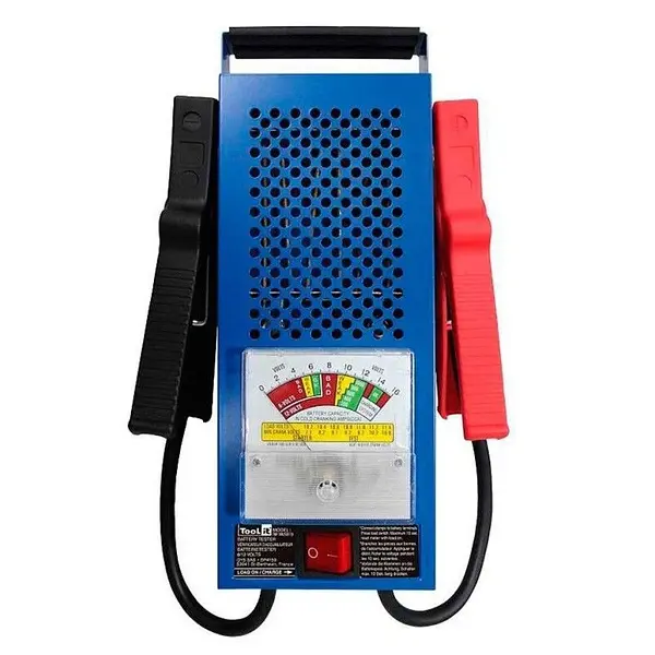 Starter battery checker