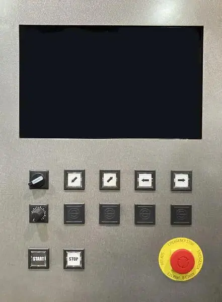 Elite JVC 800 automatic circular blade grinding machine