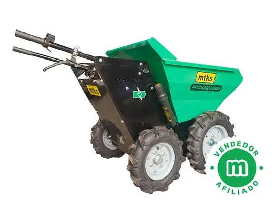 MTKS EBY300 mini dumper