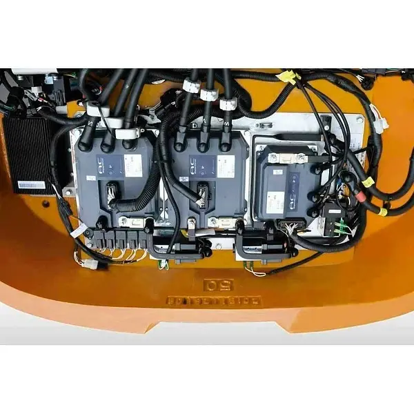 Carretilla elevadora de litio 4-5Tn Serie G3