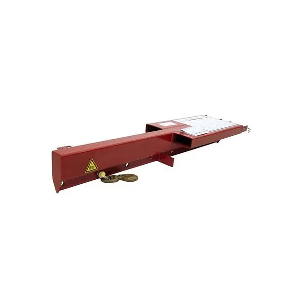 Grúa fija Arms 4000kg de capacidad 1750mm de longitud