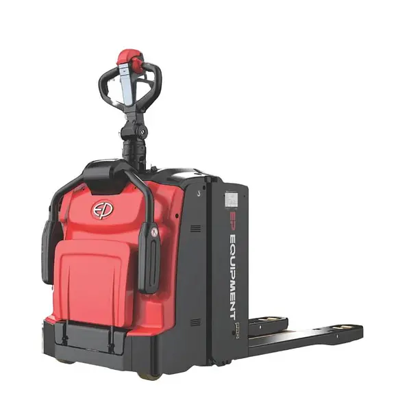 Heavy-duty Li-ion Ride-on Pallet Truck 2.0T - RPL20-PRO