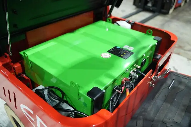DIN Battery 80V - 410Ah / 560Ah Series - EP DIN80560/410