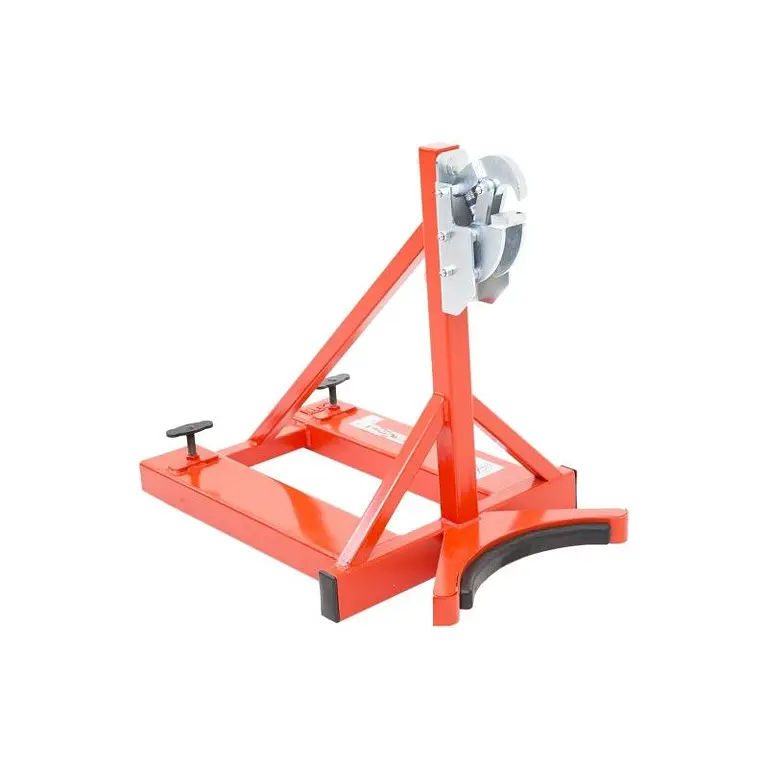 Pinza for 750kg barrel capacity