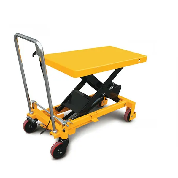 MANUAL LIFT TABLE SPA AND SPS