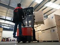 Electric Reach Truck 1.2T - EP CQE12R