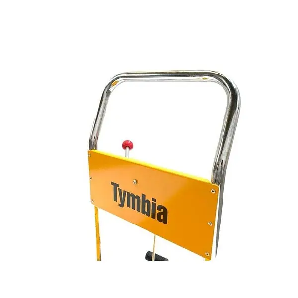 Mesa elevadora manual de tijera 300kg hasta 1000mm