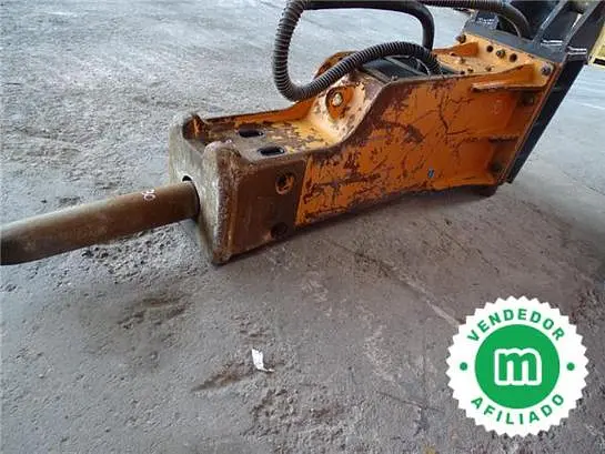 DA&DA hydraulic hammer for excavator