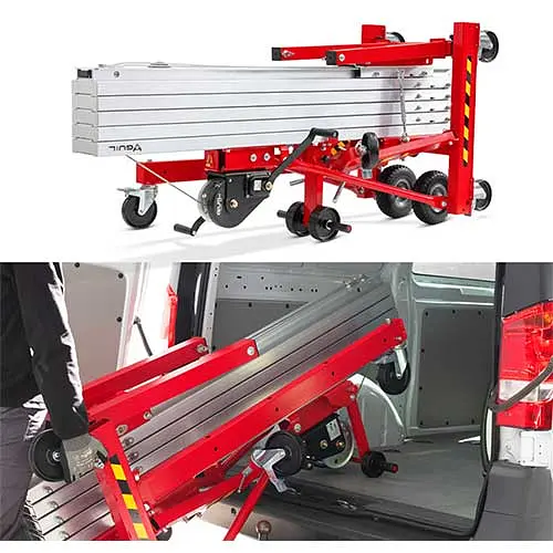 TORO 50-470/01C front lift 320 kg 6500 mm