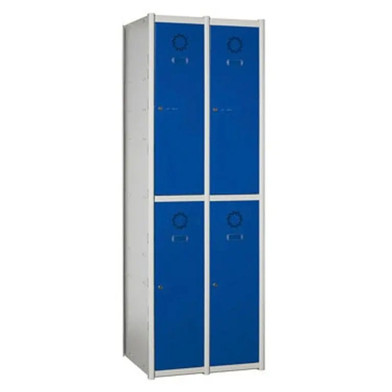 Modulo taquillas 2 puertas
