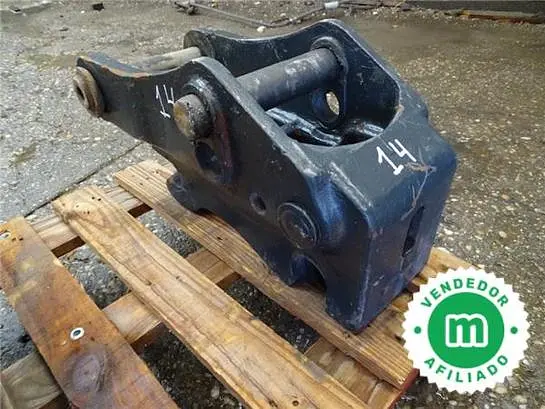 Quick coupler for Komatsu R5