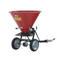 Spreader, painted, Red fire