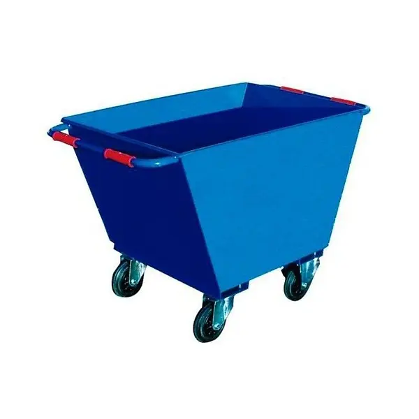 Construction wagon with 400 kg capacity