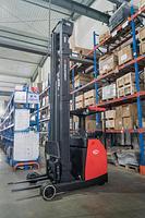 Electric Reach Truck 2.5T - EP CQD25RVF